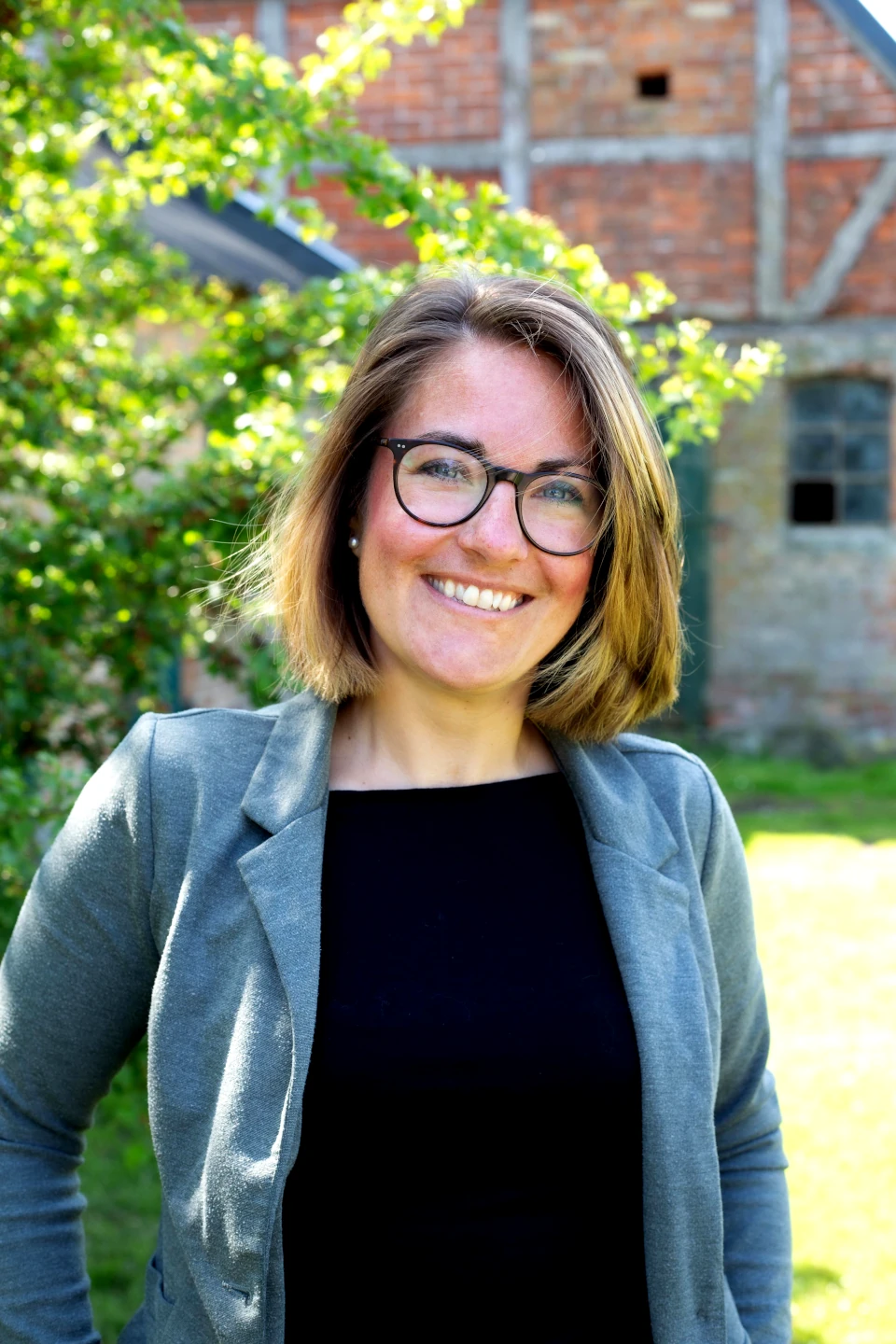 Rechtsanwältin Jana Niederhäuser